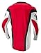Alpinestars Techstar Ocuri Red/White/Black Moto Gear Set - Pant and Jersey Combo