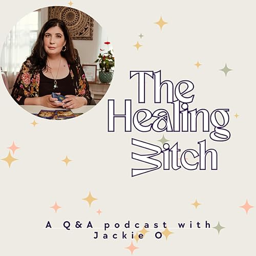 The Healing Bitch Podcast cover art