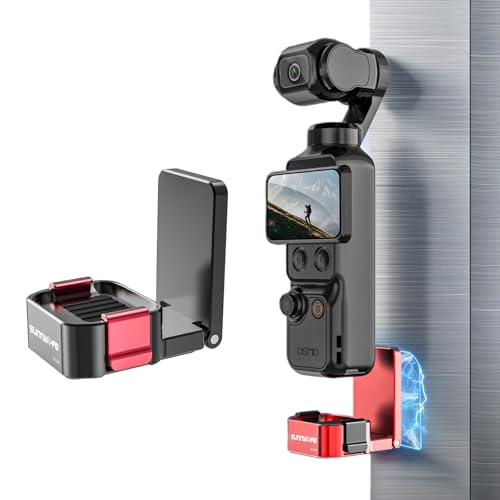 Fini les blocages avec le support de montage magnétique DJI Osmo 4/3