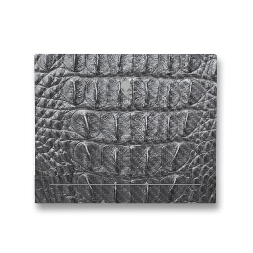Image of MightySkins Carbon Fiber Skin Compatible with Alienware X14 R2 (2023) Full Wrap Kit - Gator Back | Protective, Durable Textured Carbon Fiber Finish | Easy to Apply & Change Styles | Made in The USA