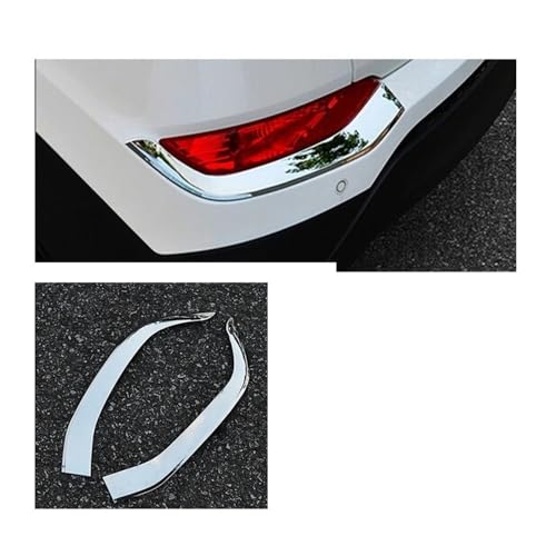 Masque front phare avant pour Tucson 2016 couverture antibrouillard - 2