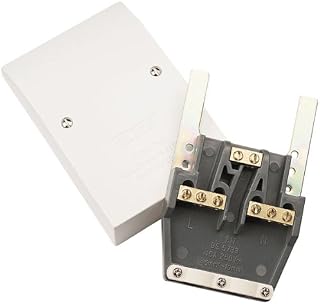 45A Dual Connection Plate