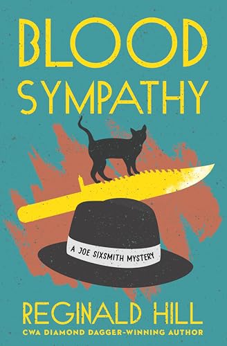 Blood Sympathy (The Joe Sixsmith Mysteries Book 1)
