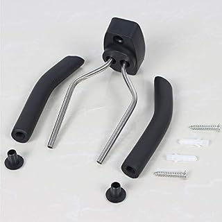 Guitar Wall Mount Hanger 4 Pack Guitare Mur Crochet Support Support Support Pour Écran Rack Stand Avec Vis Pour La… - Les Beatles, Paul McCartney, John Lennon, RIngo Starr, George Harrison Guitar Wall Mount Hanger 4 Pack Guitare Mur Crochet Support Support Support Pour Écran Rack Stand Avec Vis Pour La… – Image 5