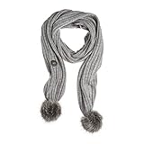 Clothing Schockemöhle Sports Schal Scarf Style Farbe Silver