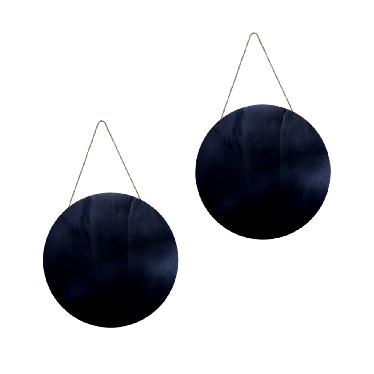 BEBEMOKO Hanger Wall Sign for Home Decor Wooden Door Sign Pendant DIY Door Ornament