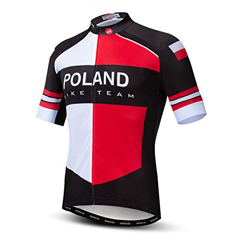 ▷ Abbigliamento Ciclismo Nazionali - Vendita-Biciclette-Elettriche.it