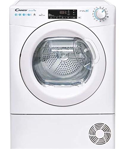 Secadora frontal Candy CS0H10A2TES, 10kg - A++ -
