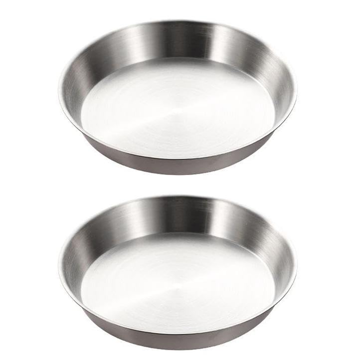Wheat Straw Deep Dinner Plates,Unbreakable Dinner Plates Set Of 4