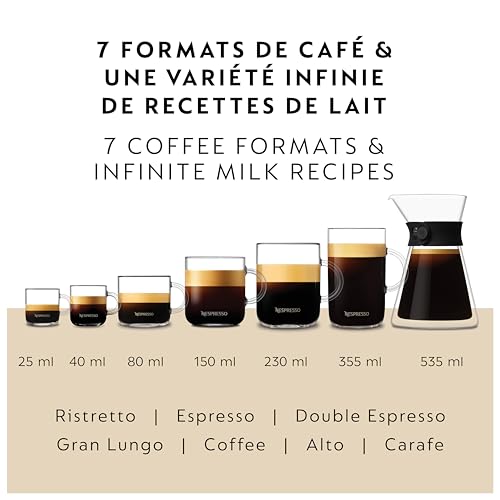 Nespresso Vertuo Creatista Coffee & Espresso Maker by Breville - image 6