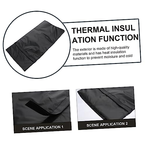 Couverture isolante pour robinet étanche et résistante au gel - 7