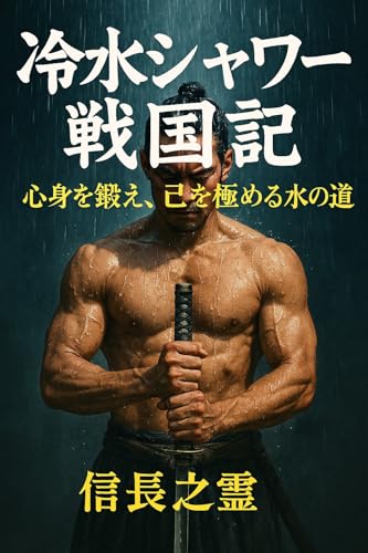 冷水シャワー戦国記: 心身を鍛え、己を極める水の道