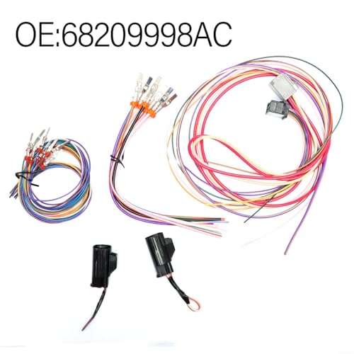 Kit de cableado de interruptor auxiliar para activar accesorios en modelos 2500 3500 5500 3