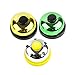 TEHAUX 3 Pcs Toys Puppy Training Bells Dog Training Bells Training Bells for Dogs Bell Ringer Vocalize