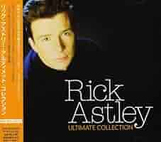 リック・アストリー/アーティスト・コレクション リック・アストリー〈期間限定盤〉 リック・アストリー 1987年1stアルバム『Whenever You Need