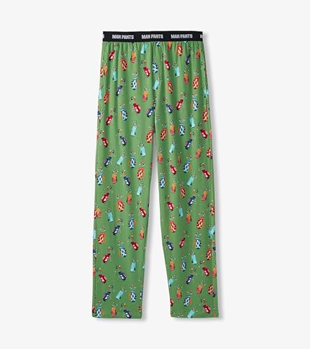 by Hatley Men's MAN PANTS Pajama Pants3