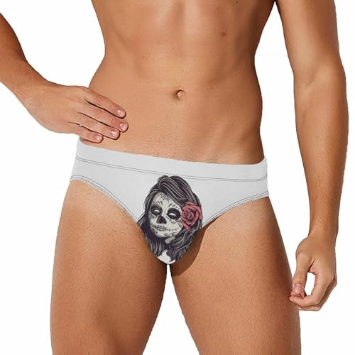 Traje de baño para hombre pantalones cortos deportivos transpirables y elásticos