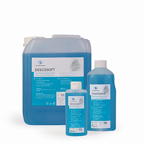 Lotion lavante Desco Soft en bidon de 10 L pour l'hygiène des mains
