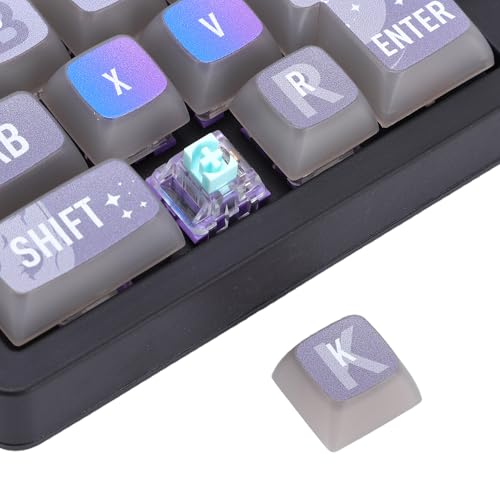Clavier mécanique macro sans fil Bluetooth 12 touches programmables hotswap RGB - 6