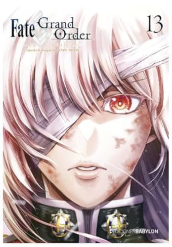 Fate/Grand order: turas realta 13