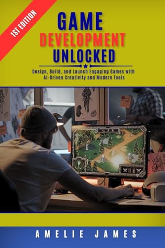 Game Development Unlocked: Design, Build, and Launch Engaging Games with