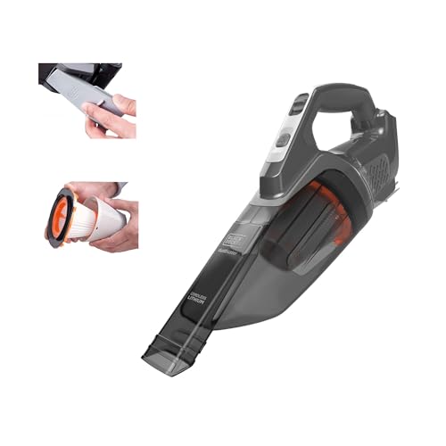 BLACK+DECKER 20V MAX POWERCONNECT Handheld Vacuum, Cordless, Battery Not Included, Bare Tool Only...