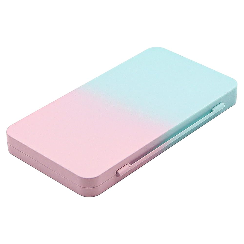 Tiardey Game Card Case, Game Storage with 24 Cartridge Slots, Game Card Holder Travel Carrying Case (Pink, Blue) - Image 3