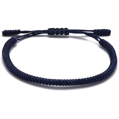 LUCKY BUDDHIST Handmade Adjustable Bracelet Cover