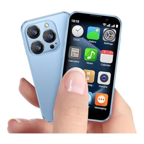 BezosMax i Mini Smartphone 3G Cover
