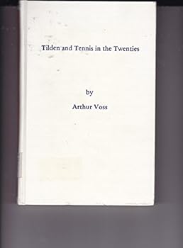 Hardcover Tilden and Tennis in the Twenties Book