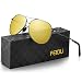 Night Driving Glasses Mens Glasses - FEIDU Night Vision Glasses for Driving FD9002