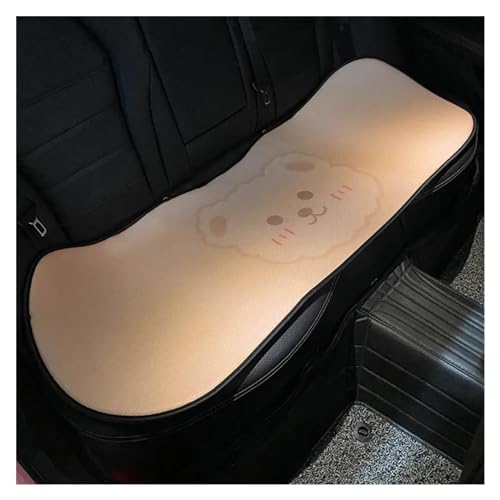 Coussin de siège de voiture en soie glacée respirant anti transpiration quatre saisons