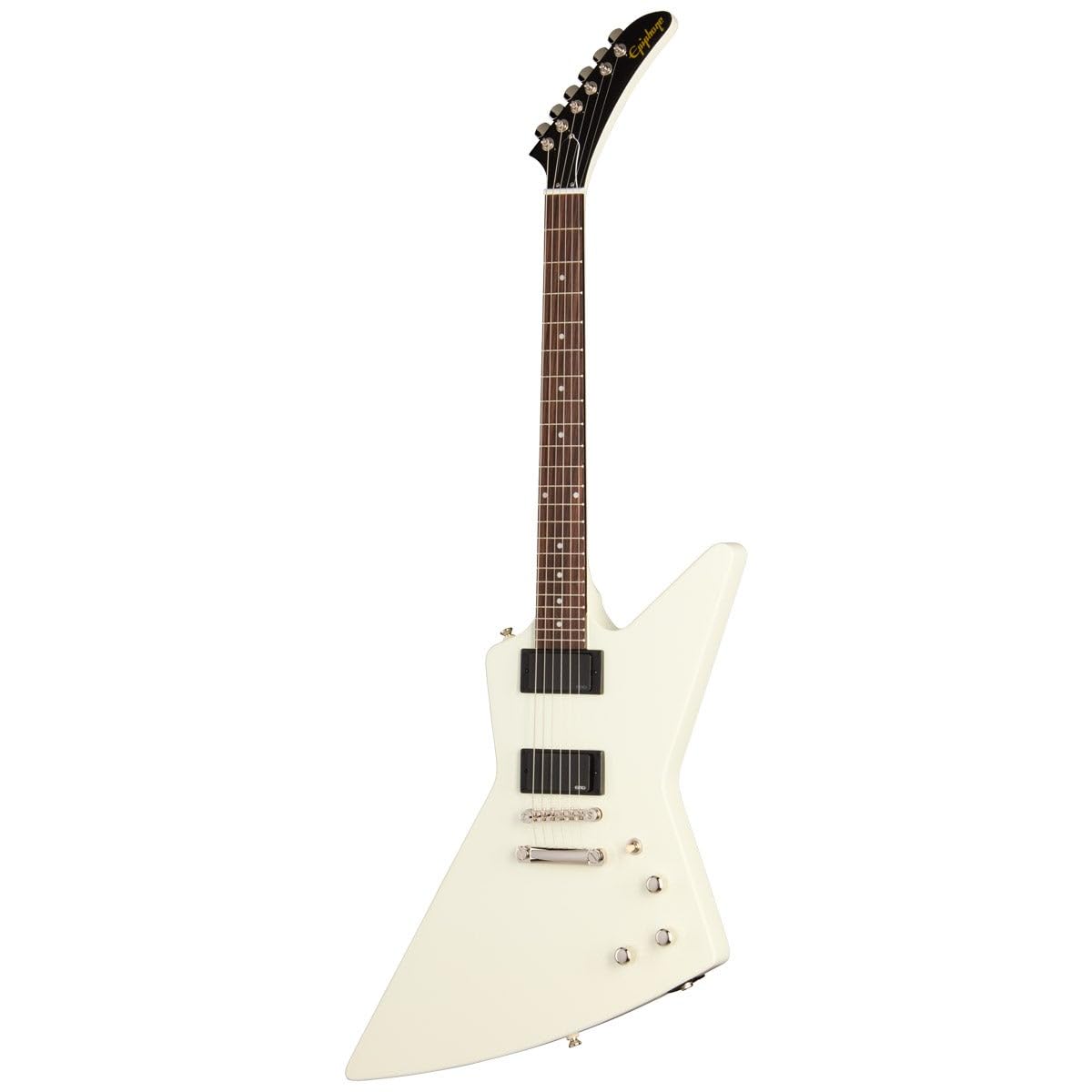 Amazon | Epiphone/Inspired by Gibson Explorer 80s EMG Classic