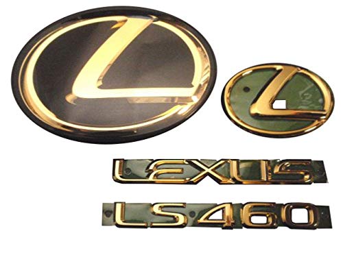 Amazon | ◇レクサス USF40系 LS460(後期) ゴールド