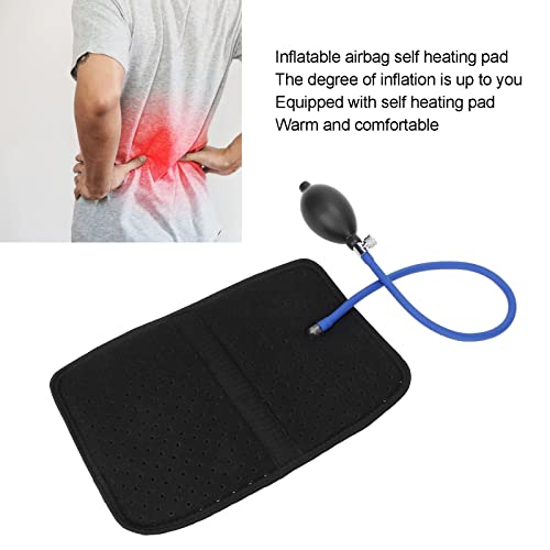 Cojín Inflable Ortopédico Lumbar Multifuncional miniatura 2