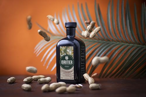 Isautier - Douceur d'Arrangé Cahouète, Liqueur de Rhum - Ile de la Réunion - 17° (1 x 0,5L) – vue 3