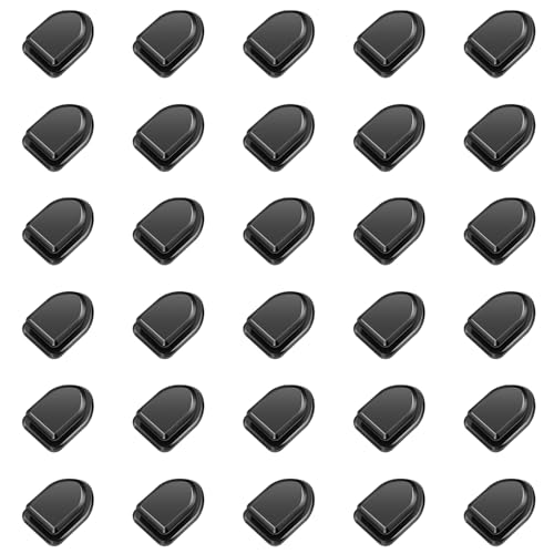 30 Ganchos Adhesivos Invisibles, Ganchos Autoadhesivos Negros, Ganchos Para Toallas Negros, Ganchos Para Ropa Autoadhesivos, Ganchos Para Baño, Ganchos Para Pared, Ganchos Para Llaves De Coche