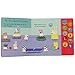 Peppa Pig - Away We Go 10-Button Sound Book - PI Kids (Play-A-Sound)