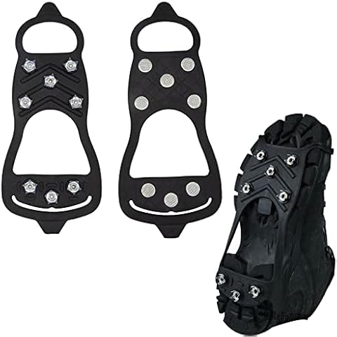 Crampons Antidérapants, Crampon Neige Cover