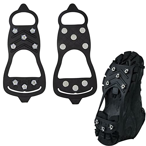 crampon a neige pour chaussure