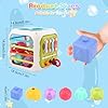 MXTIMWAN Juguetes Niños 1 2 Año, Juguetes Montessori Bebes 6-18 Meses, 7 in 1 Montessori Sensoriales Educativos Juguete Clasificador de Formas para Niños y Niñas 1 2 3 Años, Regalo Juguetes #2