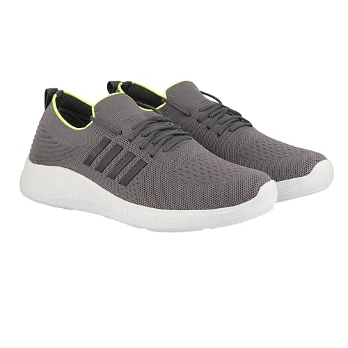 Image of Men's Casual Sports Shoes | Breathable Lightweight Running Shoes for Gym, Walking, Training & Outdoor Activities