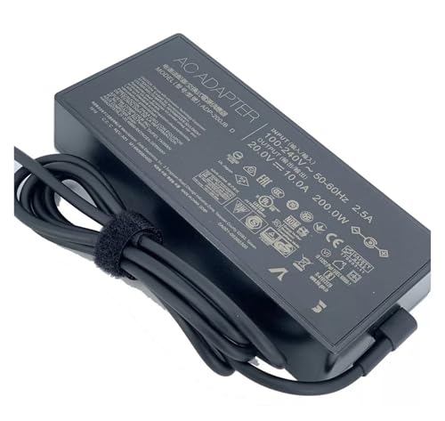 Adaptador de corriente 20V 10A 200W miniatura 3