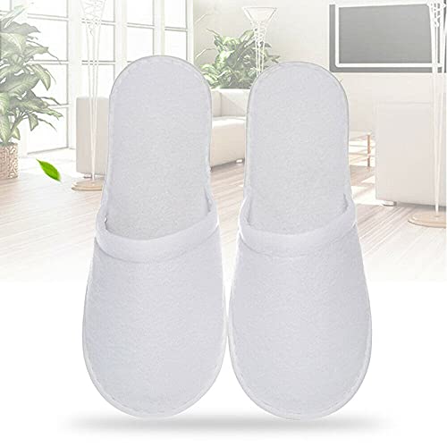 WUPYI2018 100 paar pantoffels, gastenpantoffels, hotelslippers, sauna, gasten, pantoffels, hotel, wegwerp, spa… - Image 8