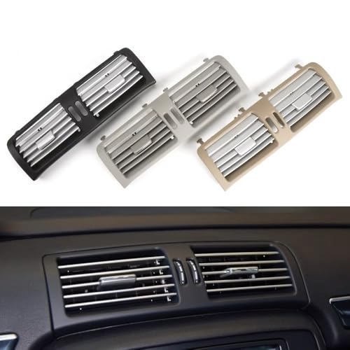 Grille d'aération W251 orientable pour climatisation Benz - 3
