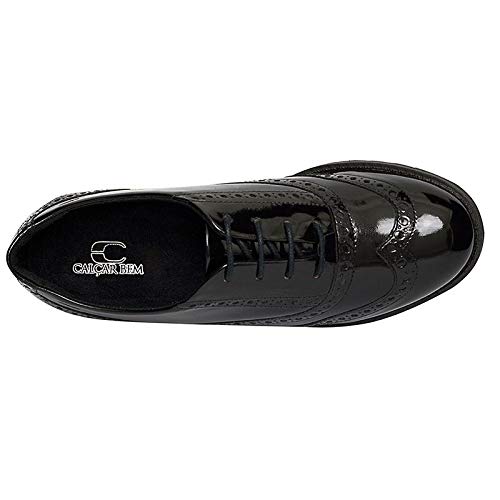 Sapato Oxford Feminino Couro Ref.:1965-1 (36)