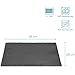 Planche ardoise pour fromage apéro tapas charcuterie dessert - Lot 8x