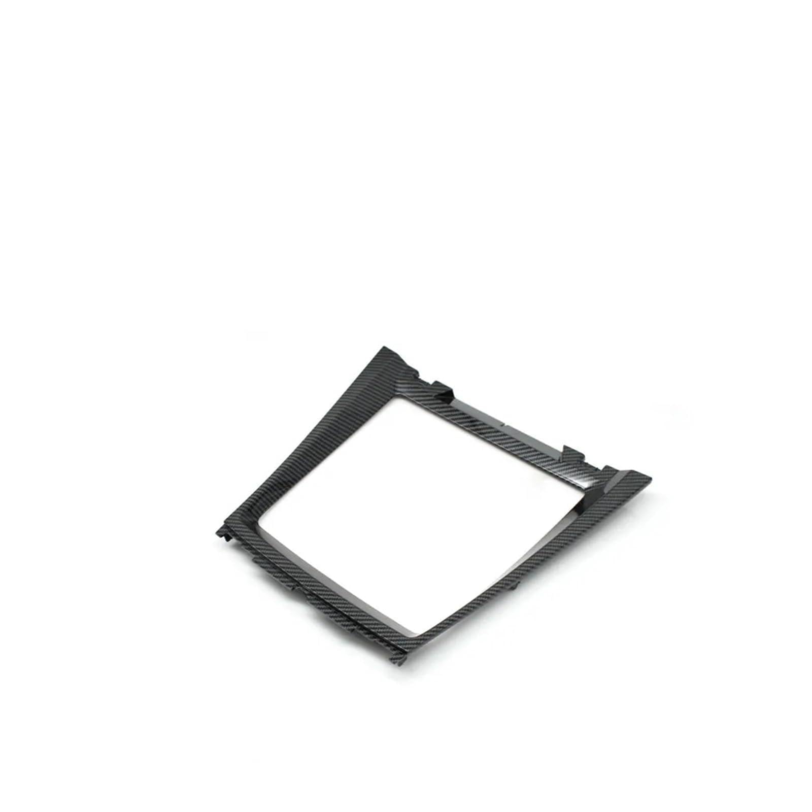 IVEFMEDGZ Console Panel Bezel Cup Holder Cover for BMW X5 X6 E70 E71 E72
