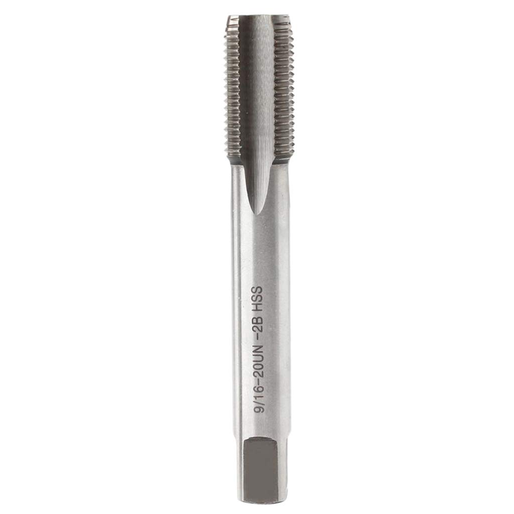 Toygogo Taraud à Filetage à Droite/à Gauche 9/16-20 Pour La