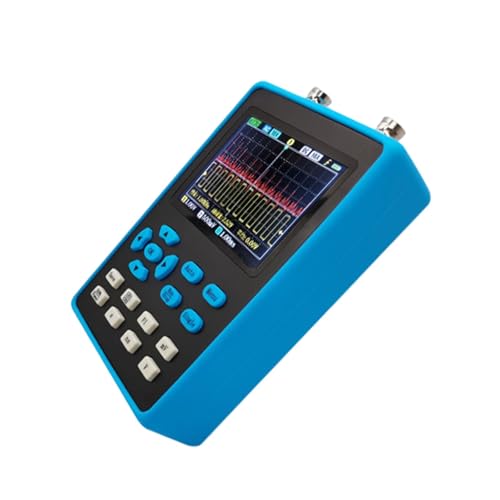 デジタル車載タブレットオシロスコープ デュアルチャンネルポータブルUSBオシロスコープ マイクロコントローラ電源デバッグ/車両修理用